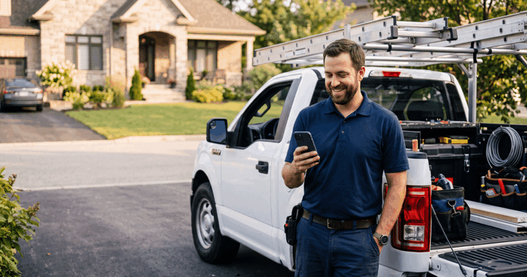 Recurring Invoices for Contractors: How They Work and How to Set Them Up