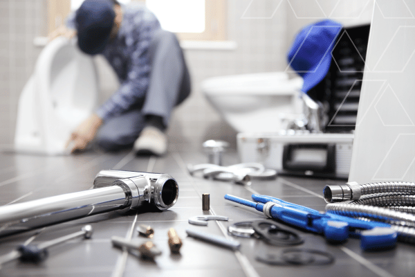 plumbing contractor tools