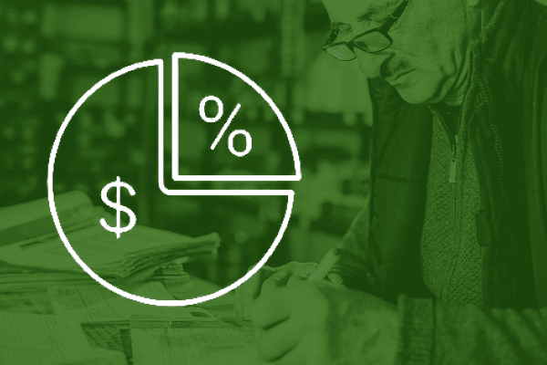 hvac profit margin visual chart