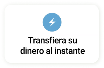Pagos instantáneos