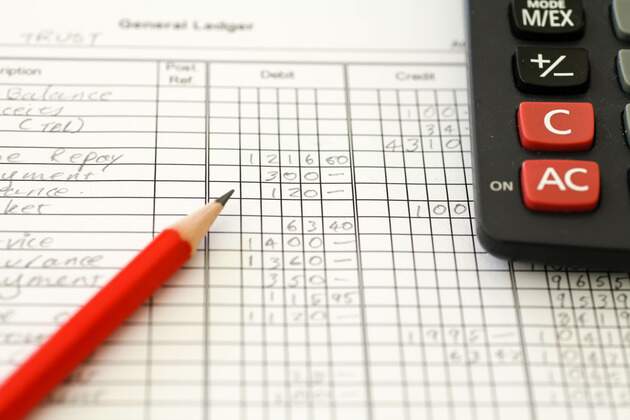 ledger balance accounting
