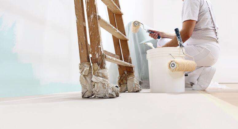 Painter equipment