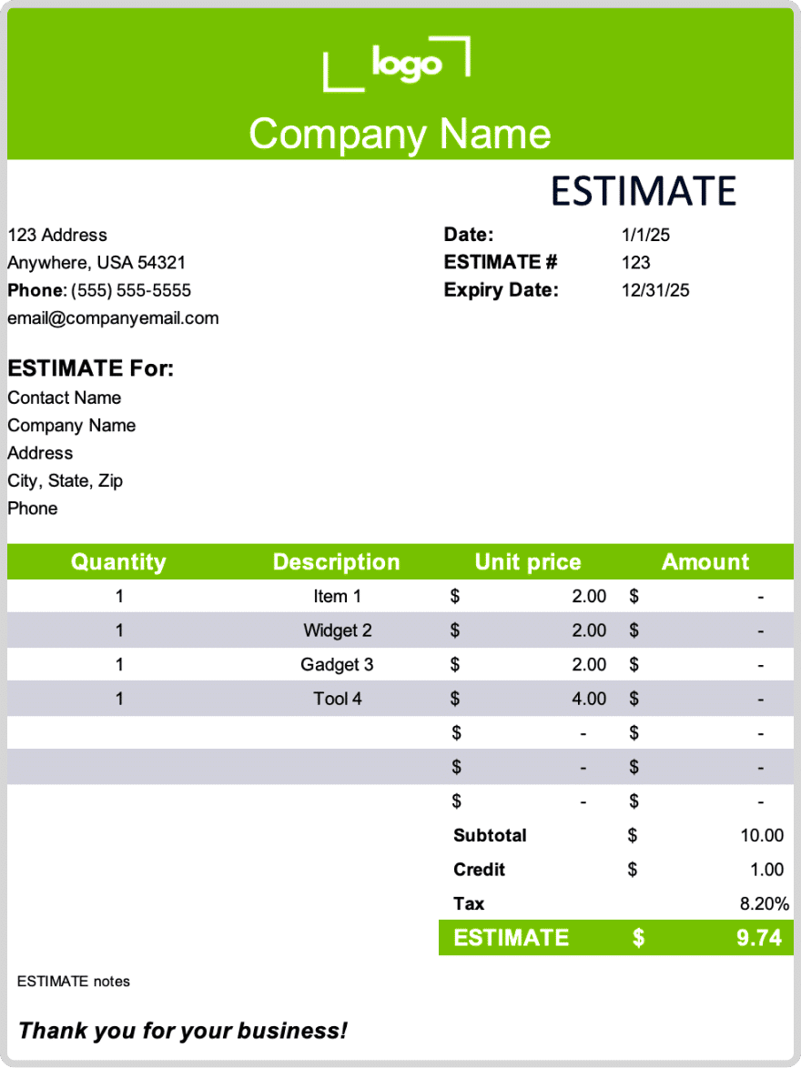 Invoice Featured Image