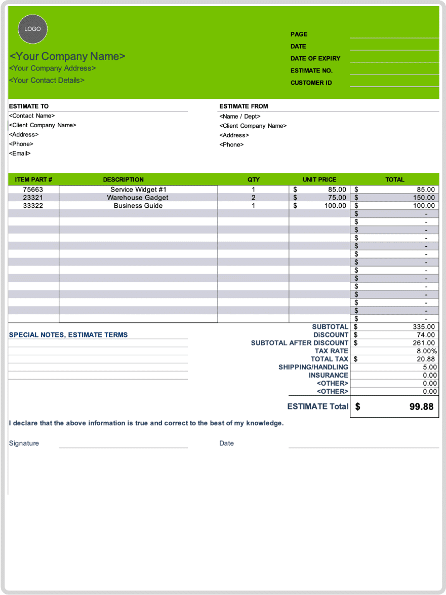 Invoice Featured Image