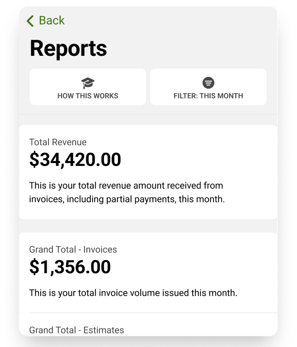 Reports