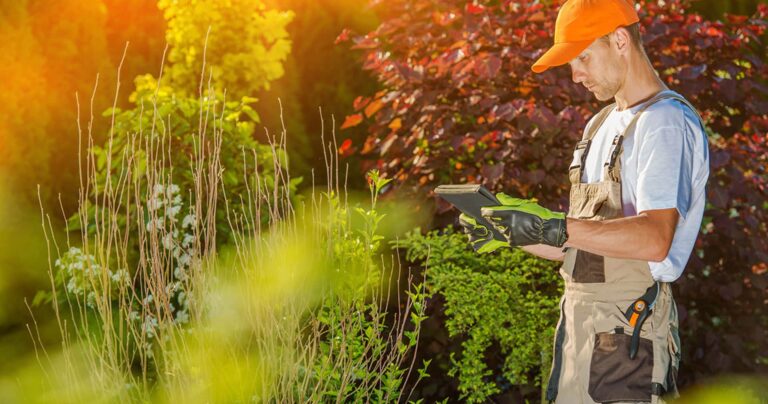 Landscaping Estimating in 7 Steps: A Guide for Contractors 