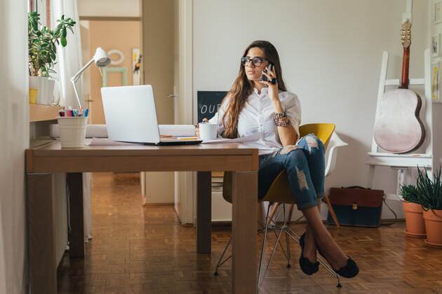 How To Start a Small Business at Home: Step-By-Step Guide